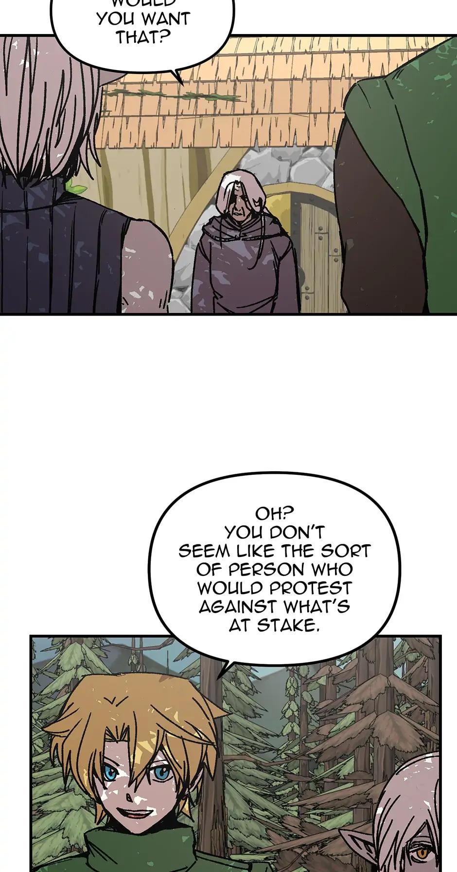 Read Solo Glitch Player Manga Online