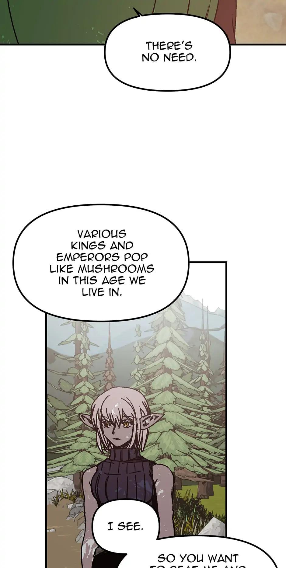 Read Solo Glitch Player Manga Online