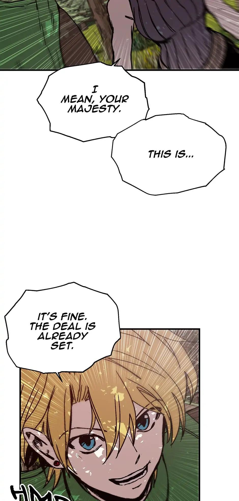 Read Solo Glitch Player Manga Online