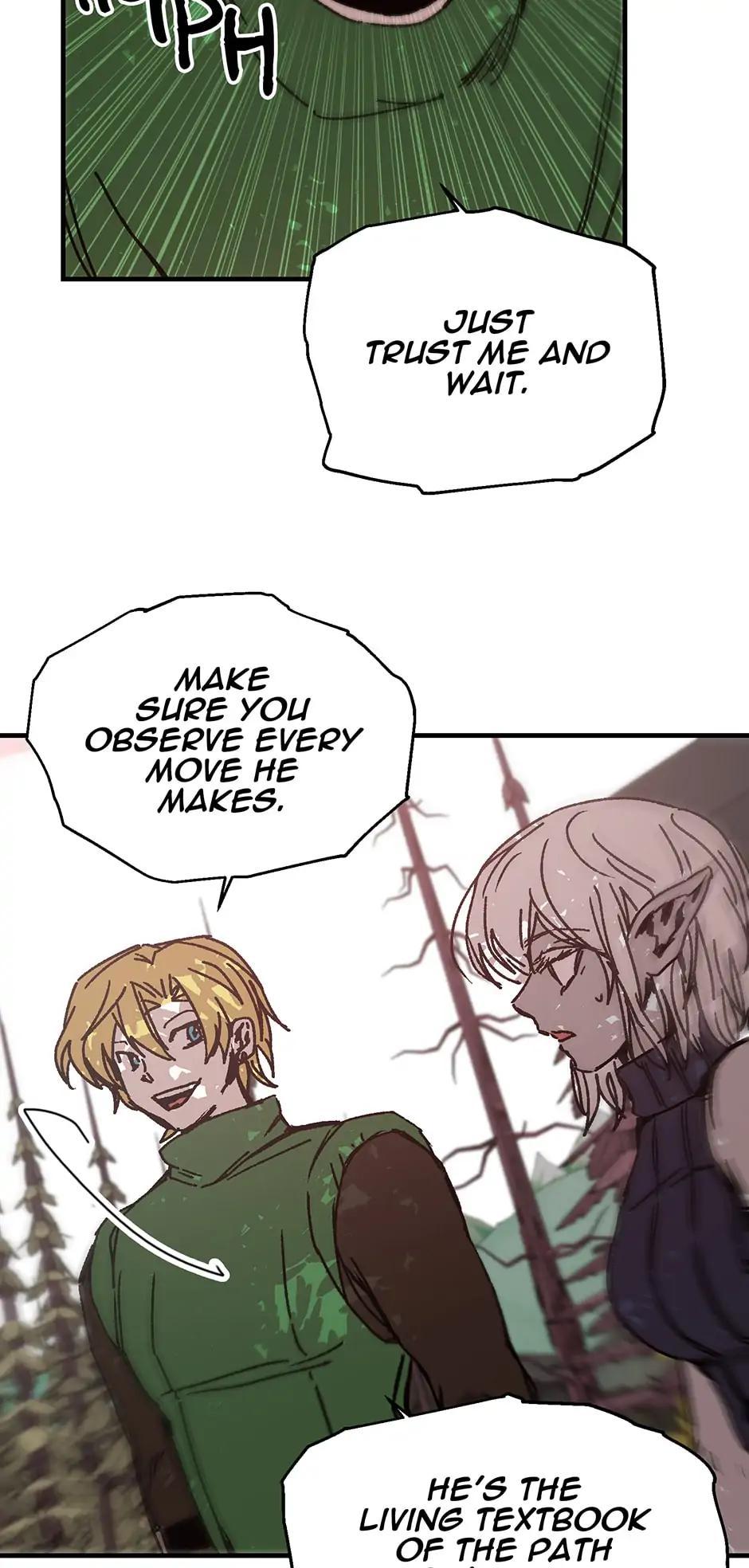 Read Solo Glitch Player Manga Online