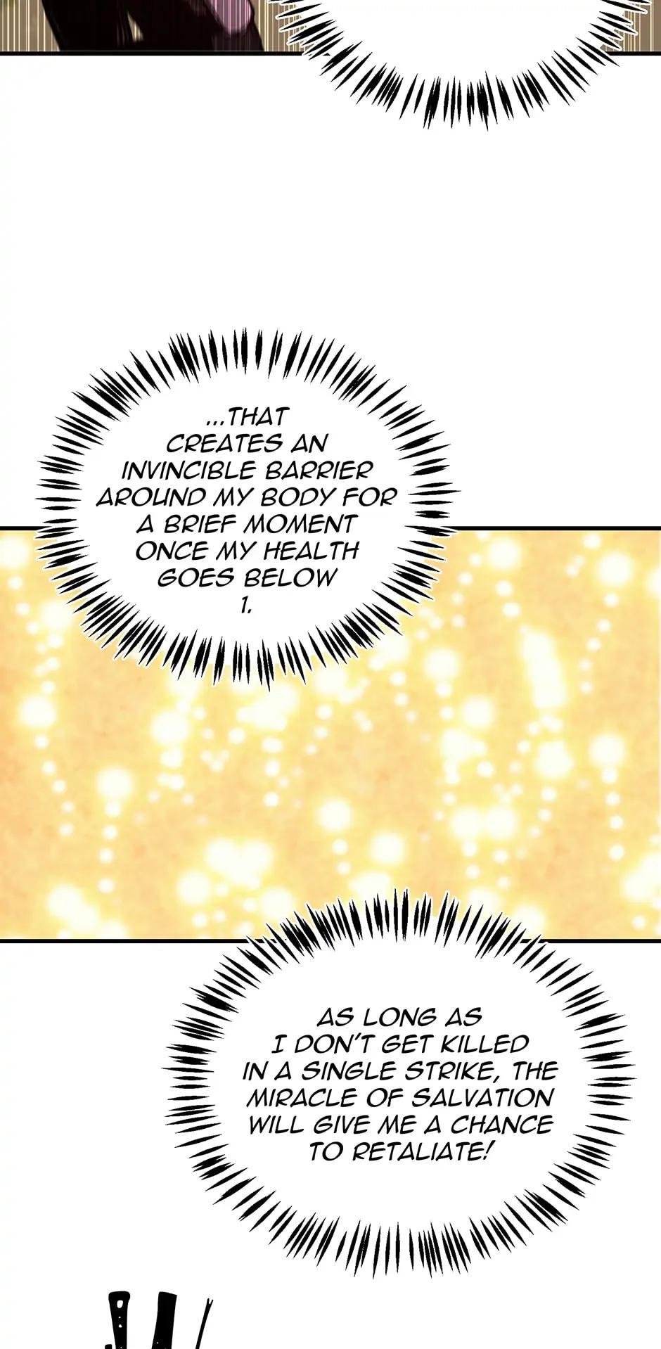 Read Solo Glitch Player Manga Online