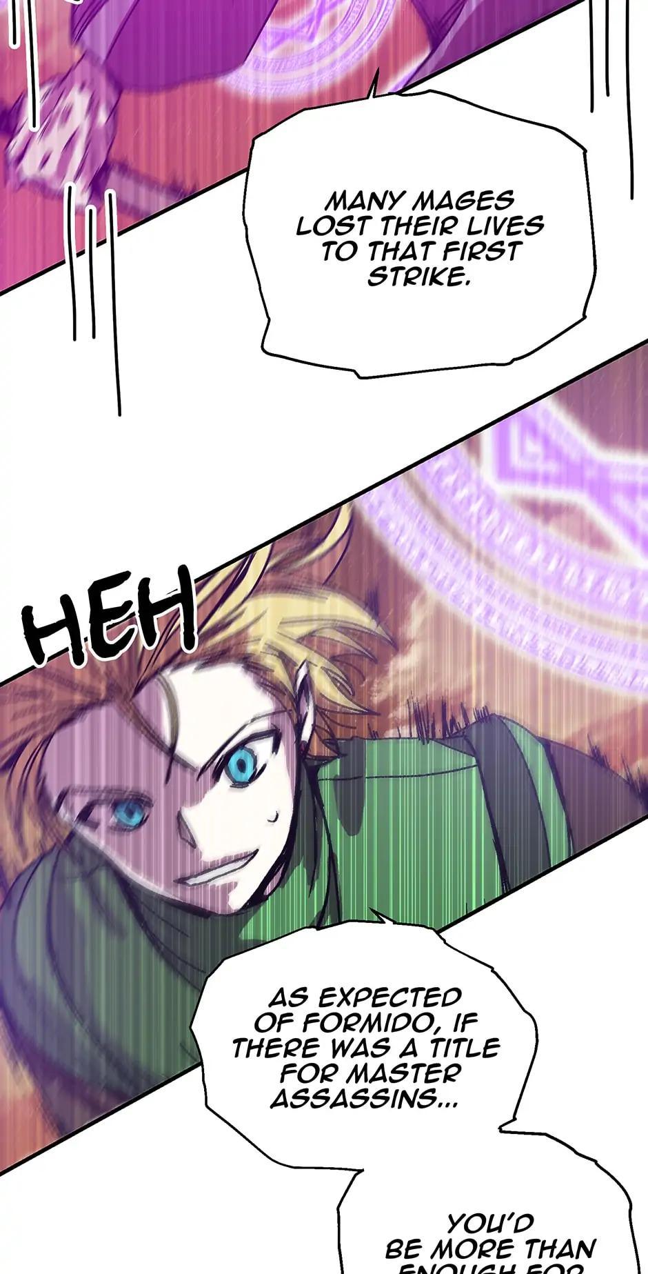 Read Solo Glitch Player Manga Online