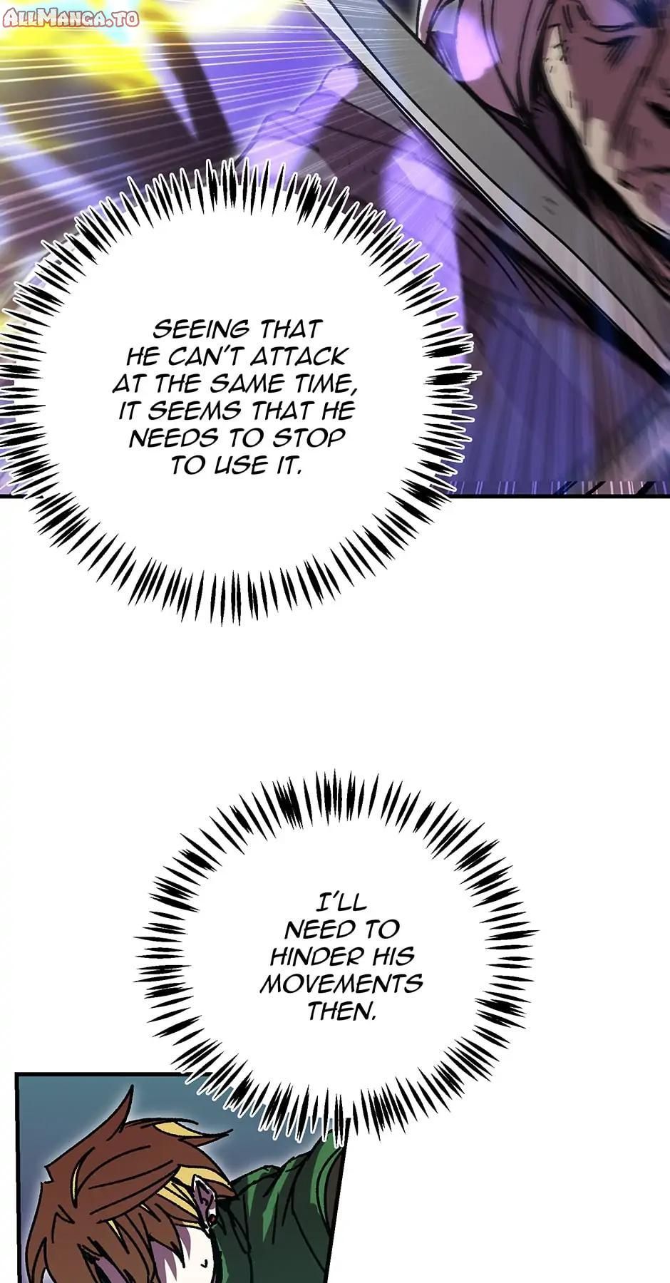 Read Solo Glitch Player Manga Online