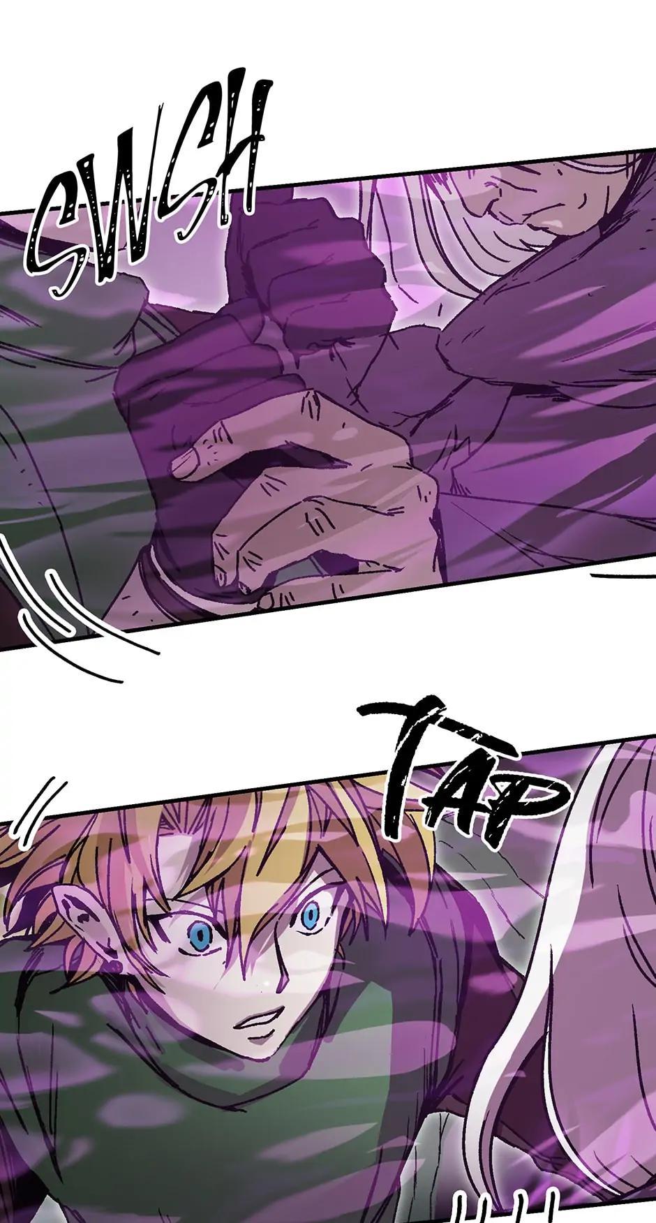 Read Solo Glitch Player Manga Online