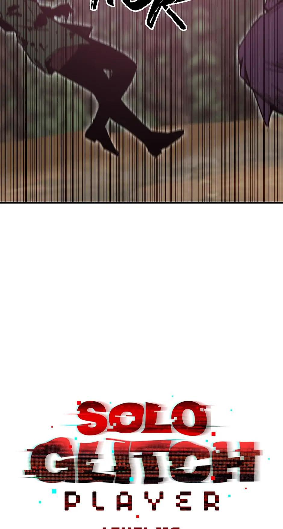 Read Solo Glitch Player Manga Online