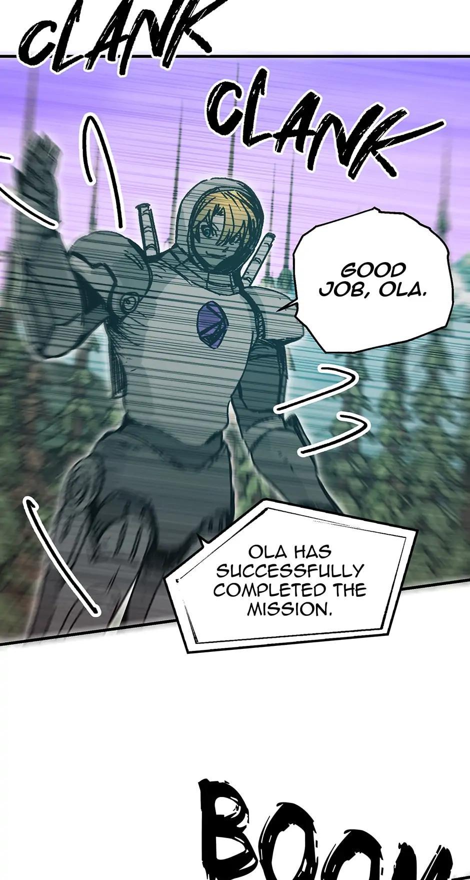 Read Solo Glitch Player Manga Online