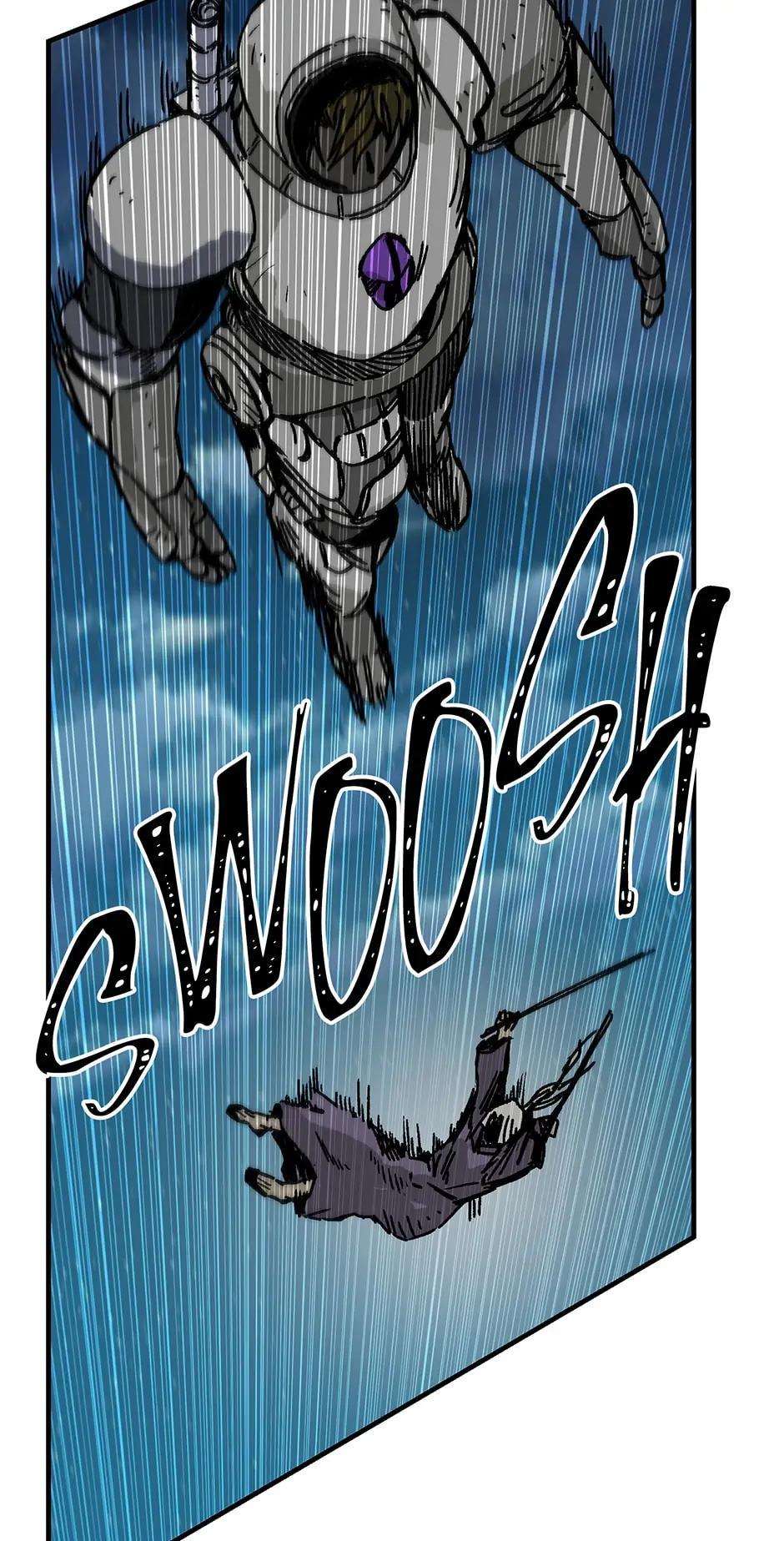 Read Solo Glitch Player Manga Online