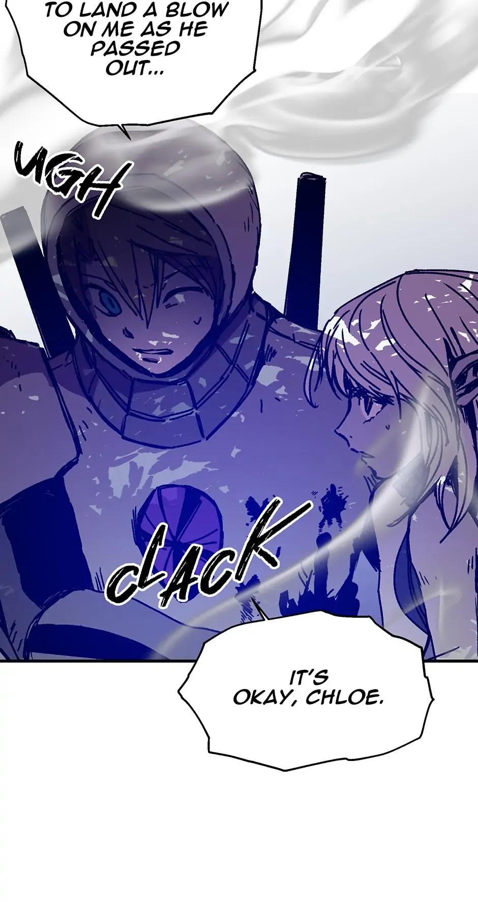 Read Solo Glitch Player Manga Online