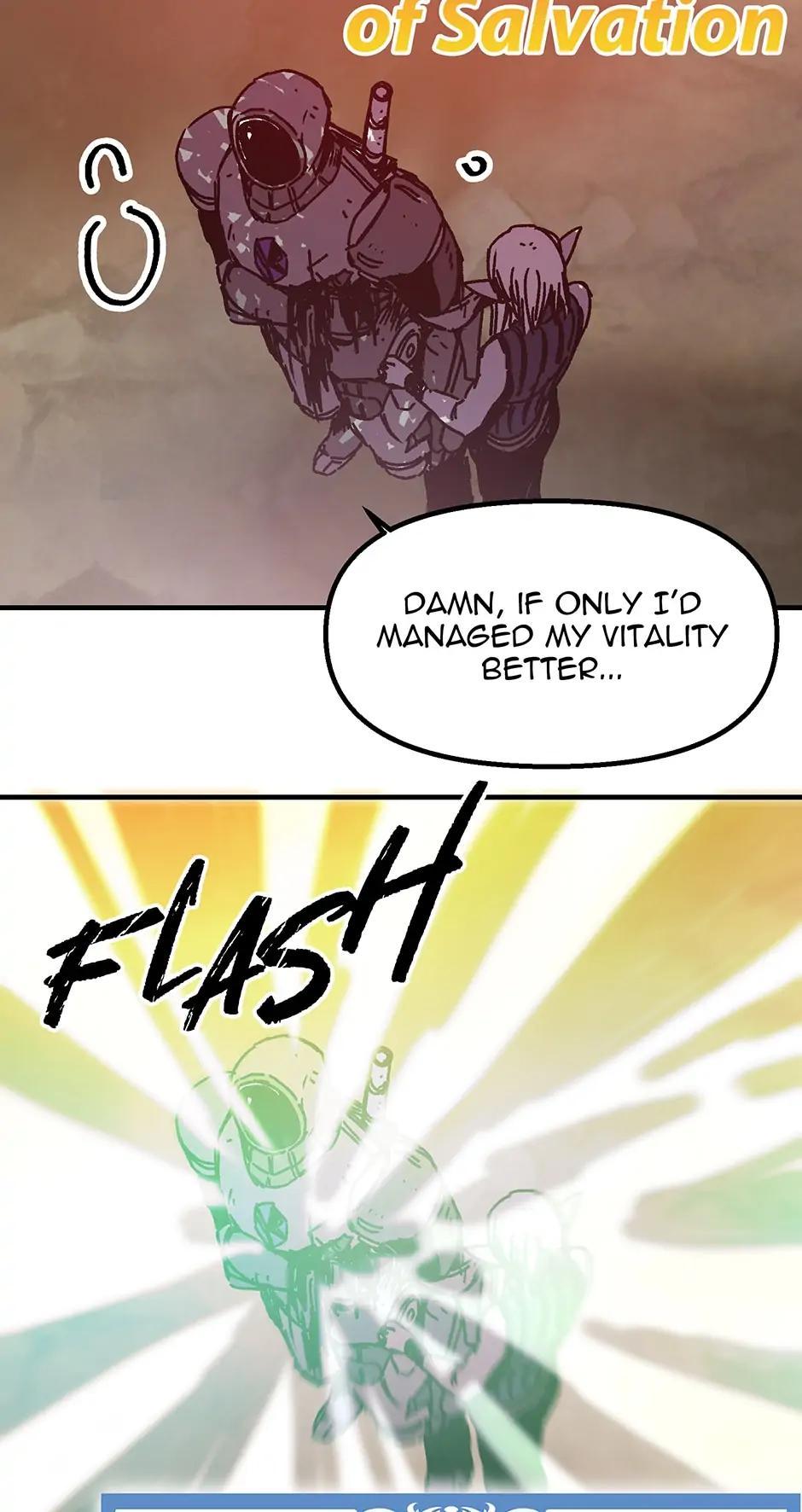 Read Solo Glitch Player Manga Online