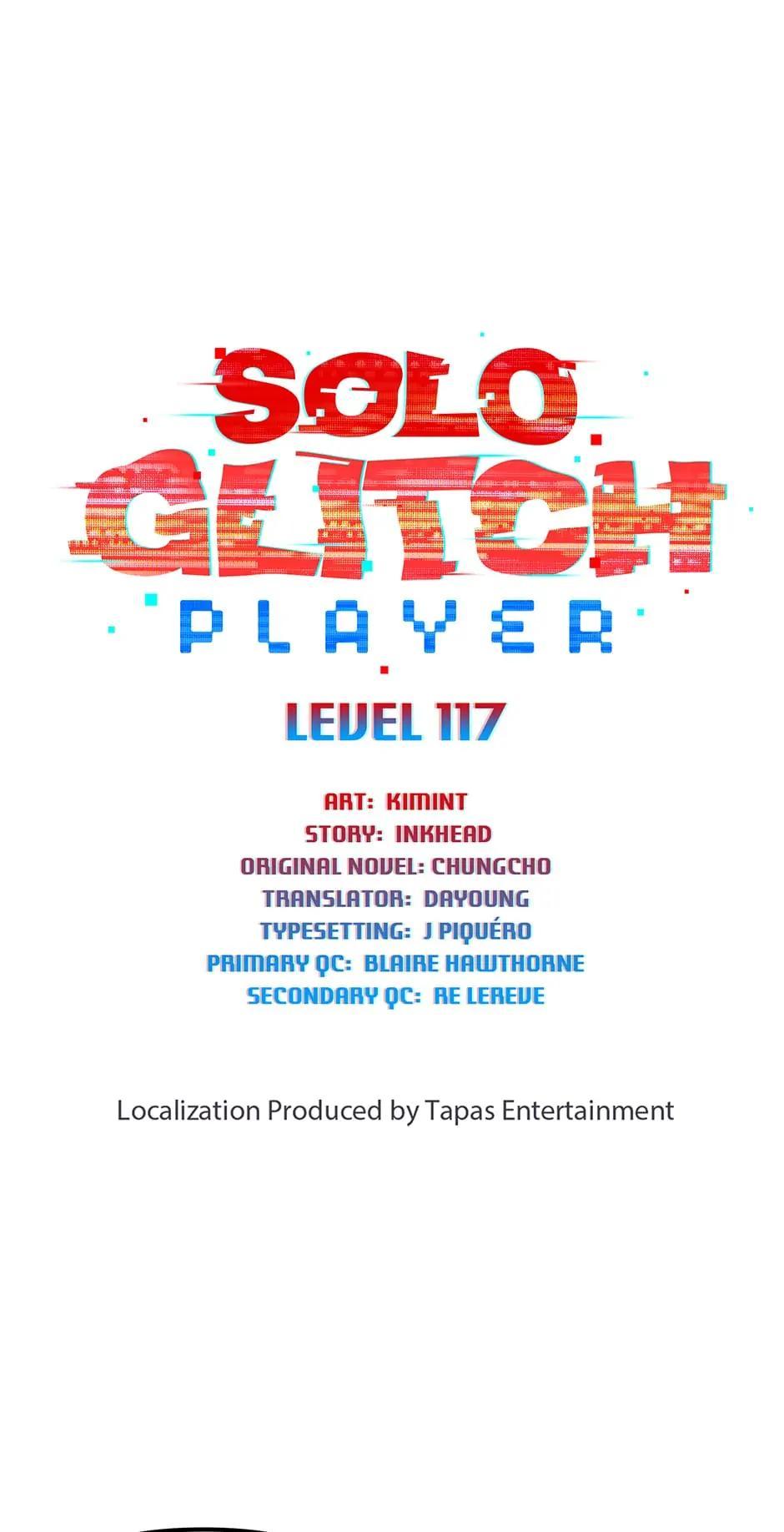 Read Solo Glitch Player Manga Online