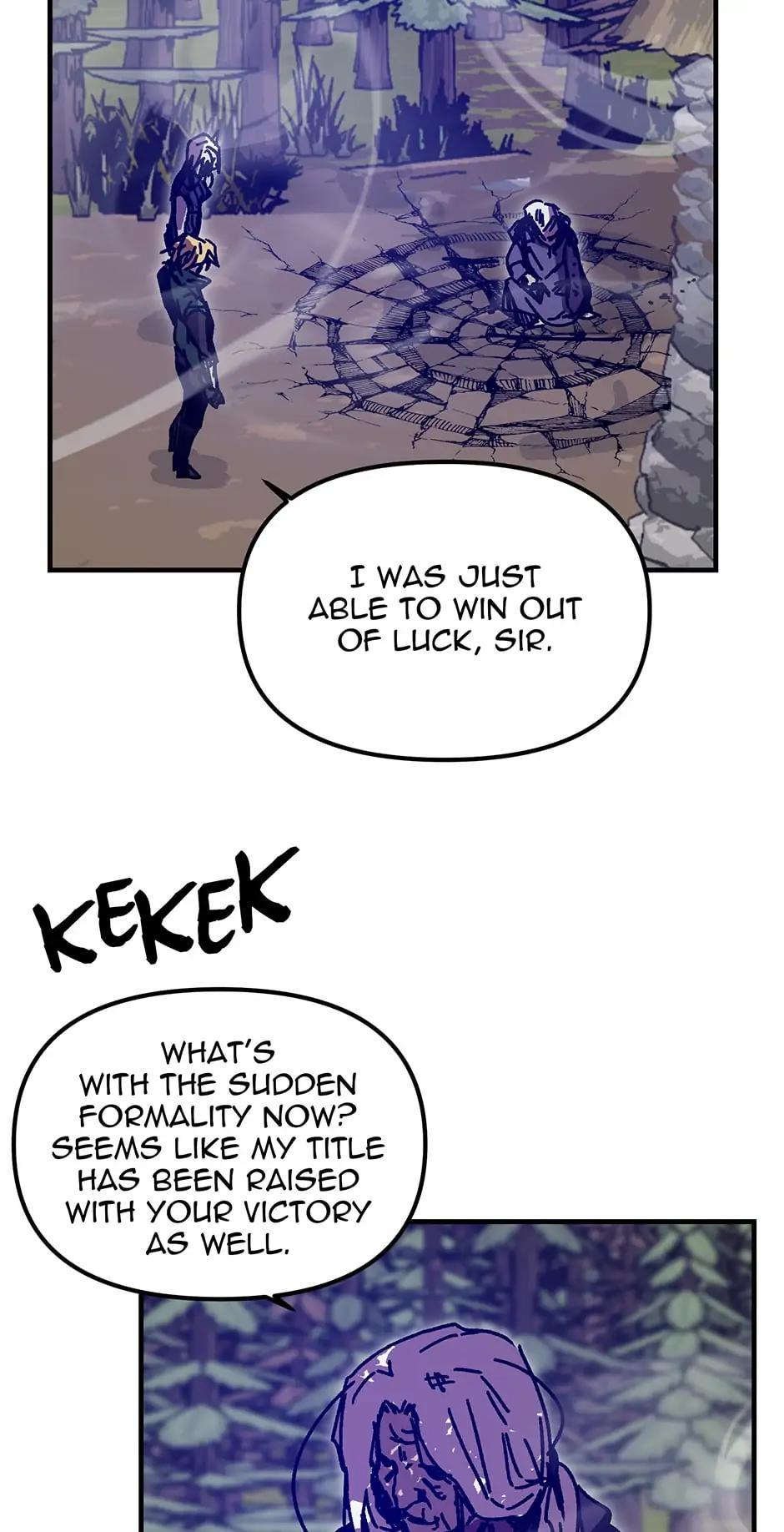 Read Solo Glitch Player Manga Online