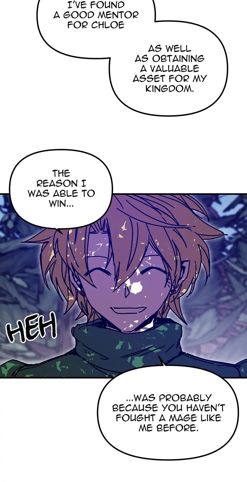 Read Solo Glitch Player Manga Online
