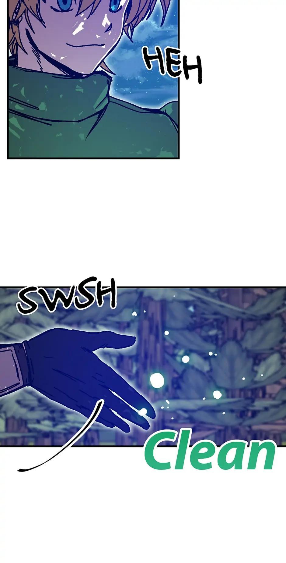 Read Solo Glitch Player Manga Online