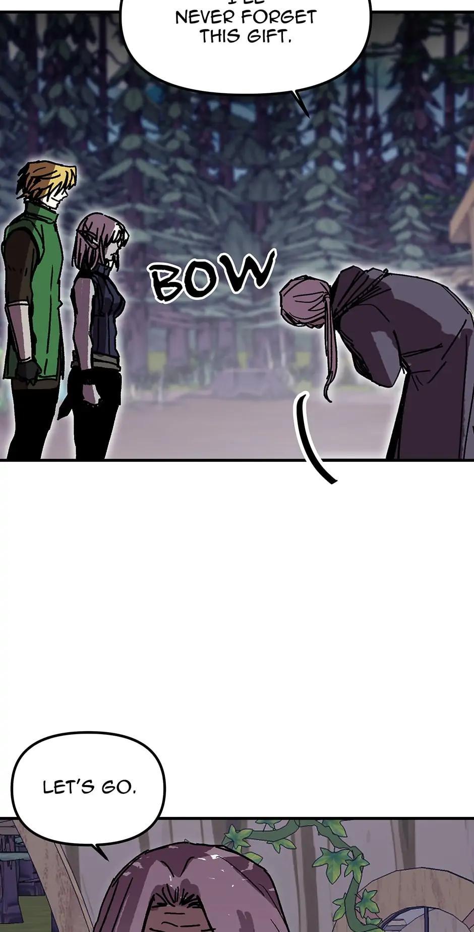 Read Solo Glitch Player Manga Online
