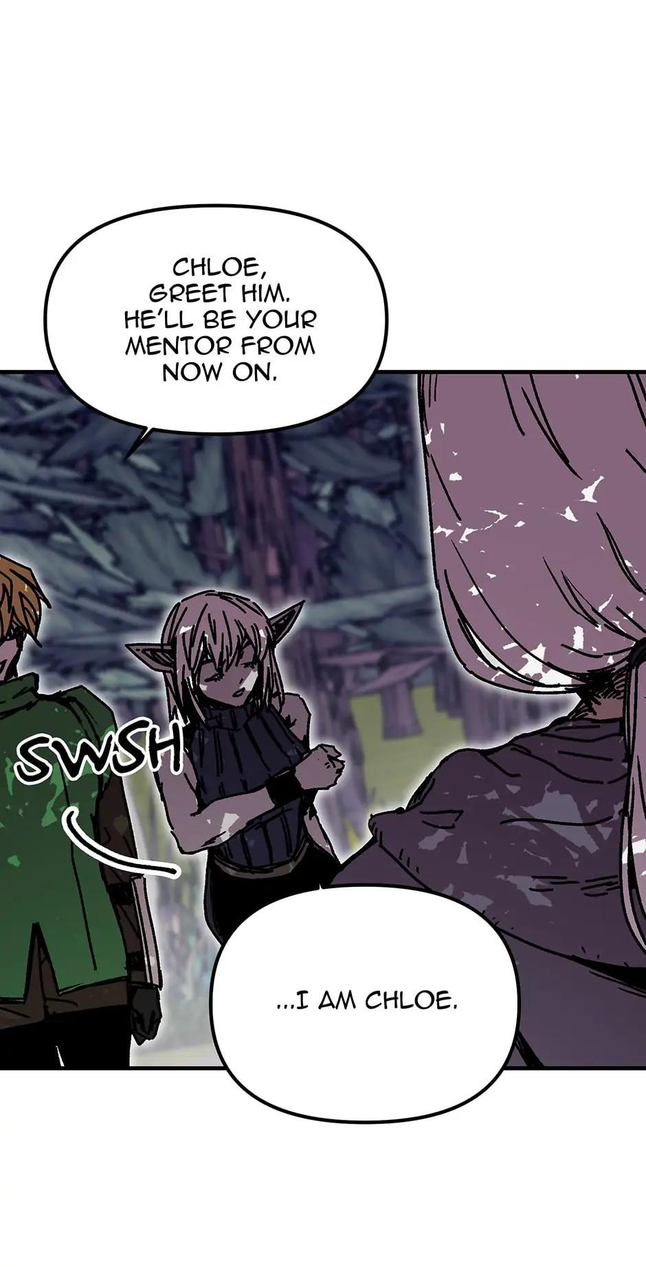 Read Solo Glitch Player Manga Online