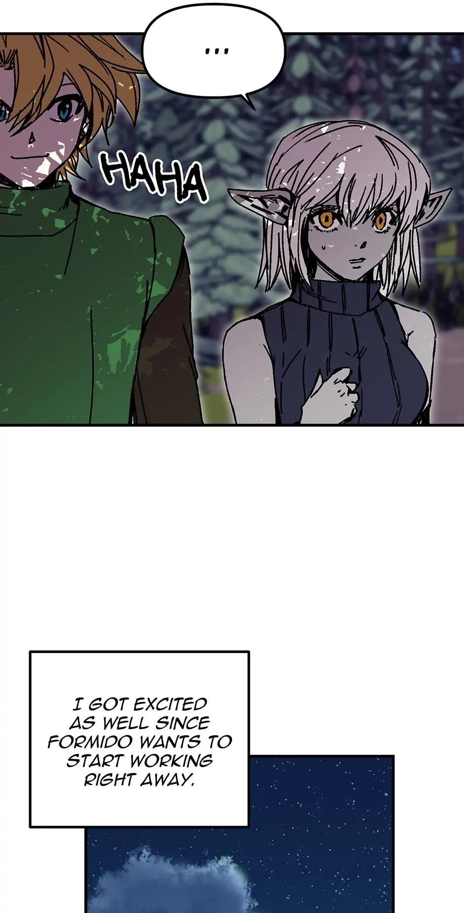 Read Solo Glitch Player Manga Online