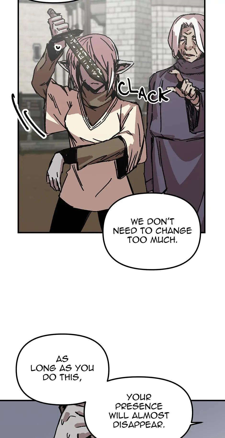 Read Solo Glitch Player Manga Online