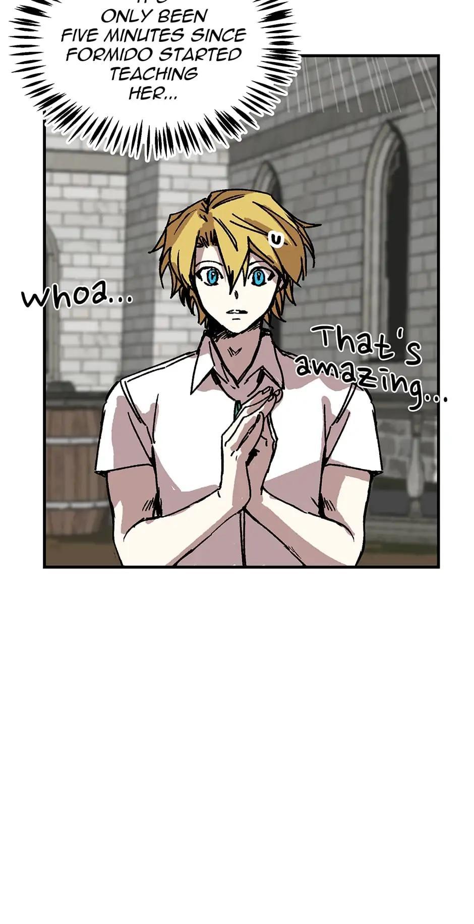 Read Solo Glitch Player Manga Online