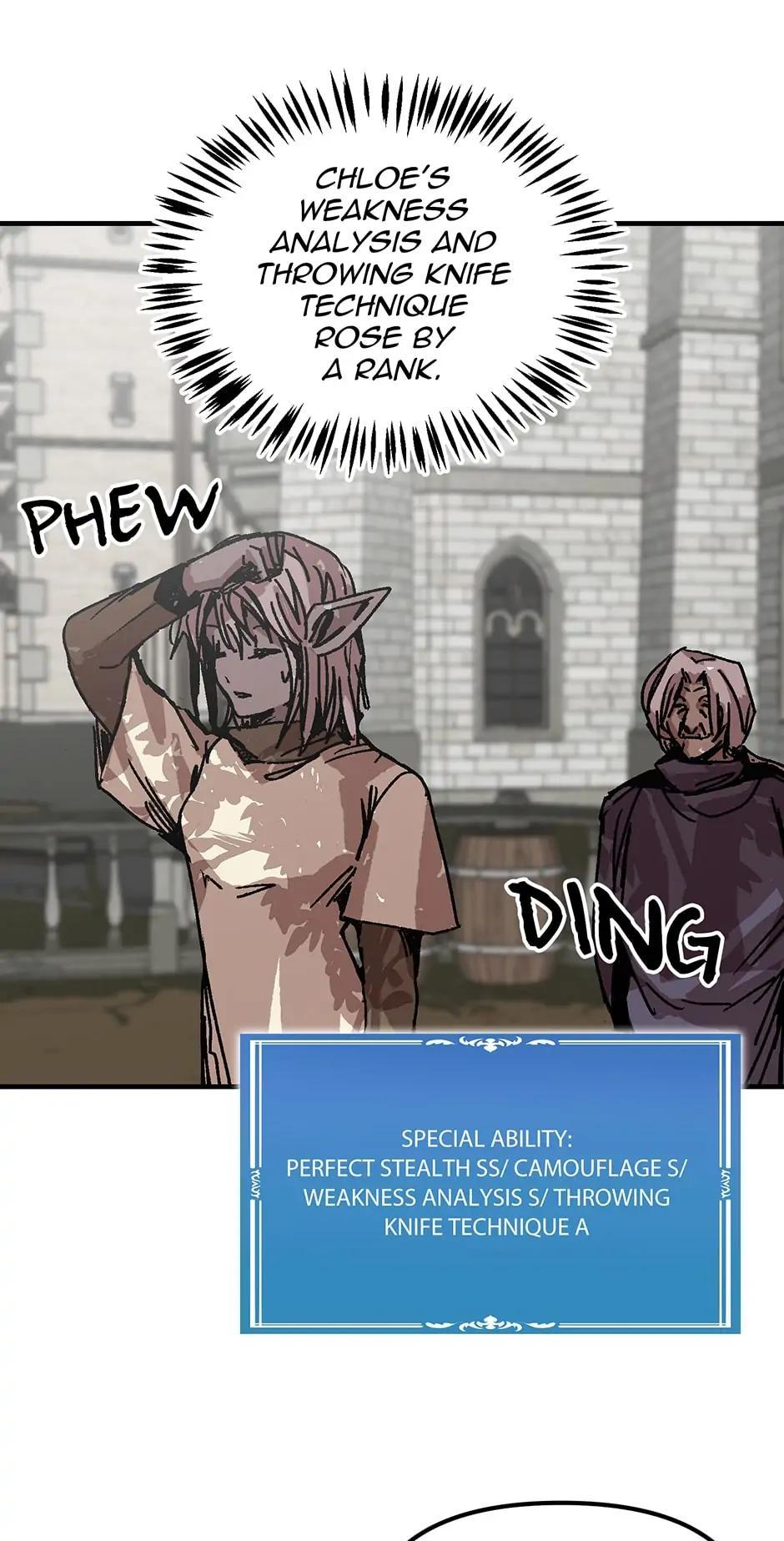 Read Solo Glitch Player Manga Online