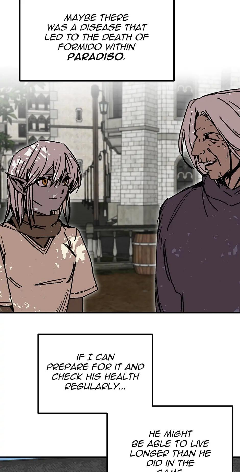 Read Solo Glitch Player Manga Online
