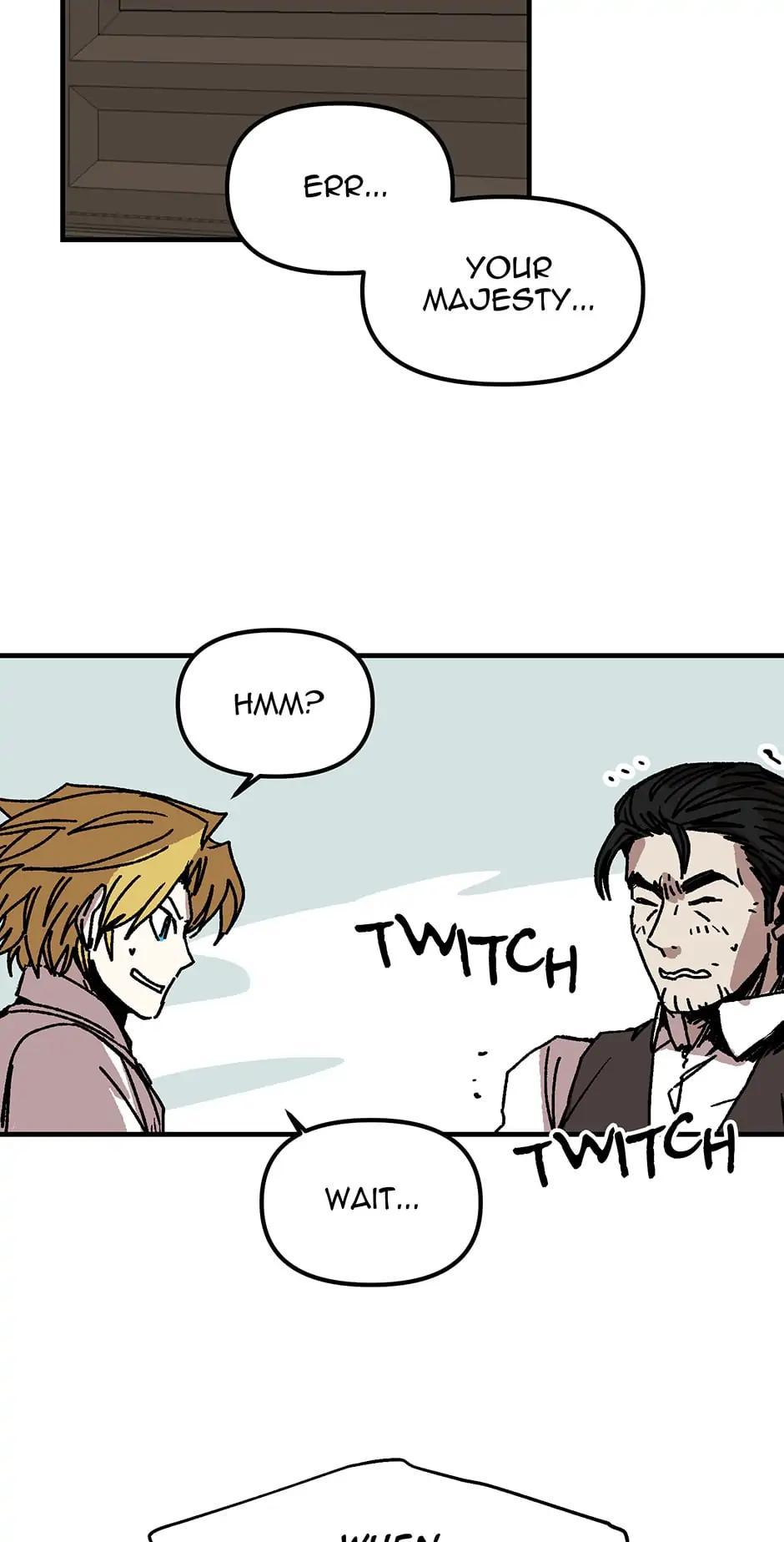 Read Solo Glitch Player Manga Online