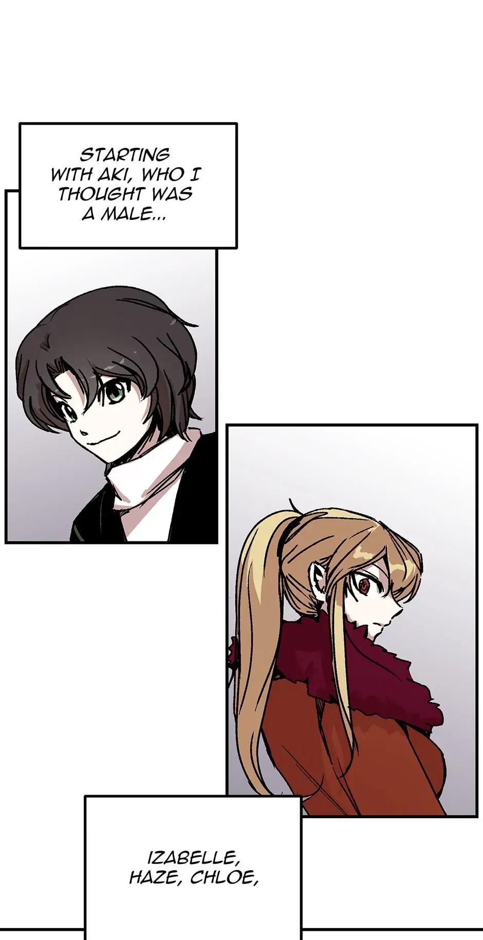 Read Solo Glitch Player Manga Online