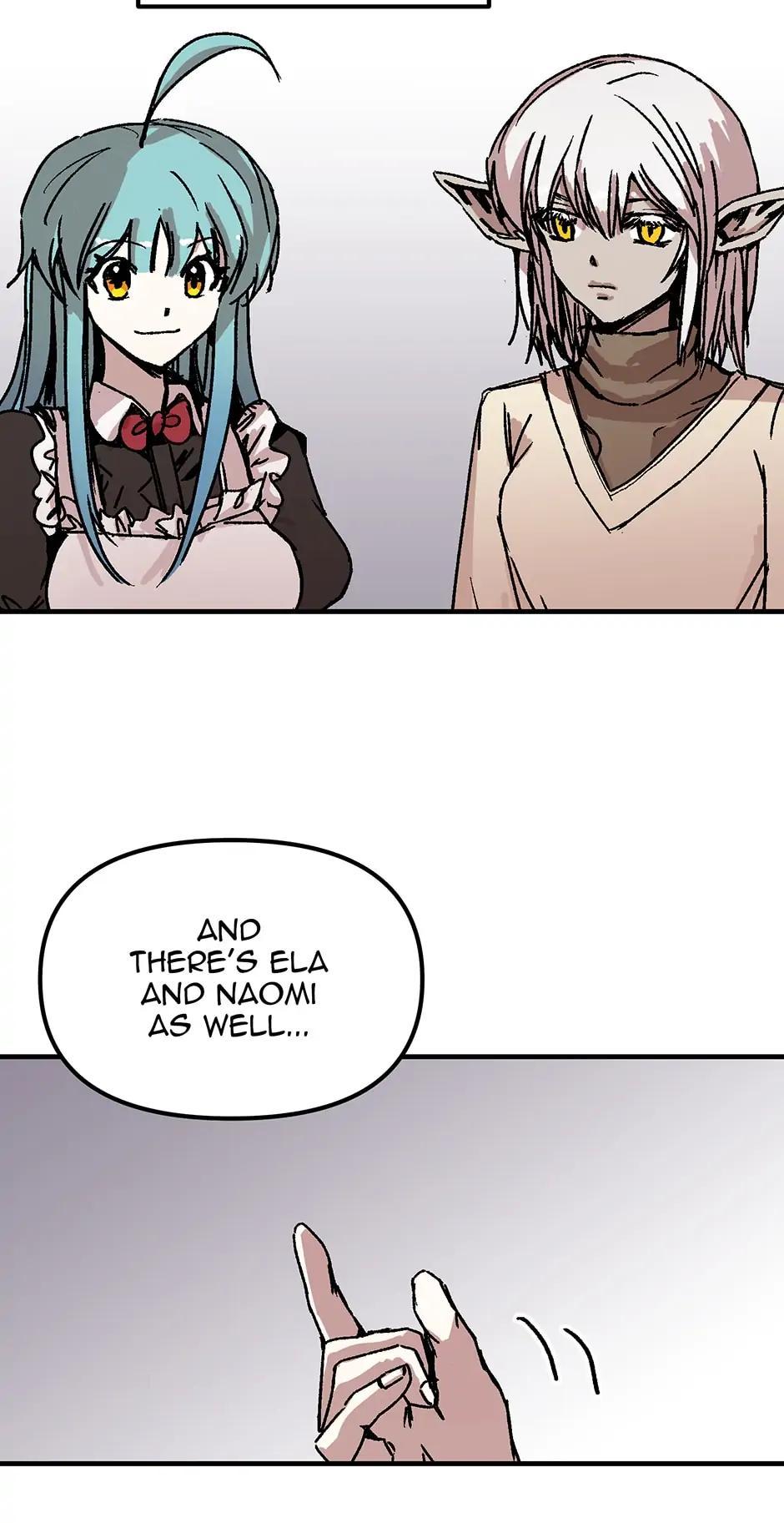 Read Solo Glitch Player Manga Online