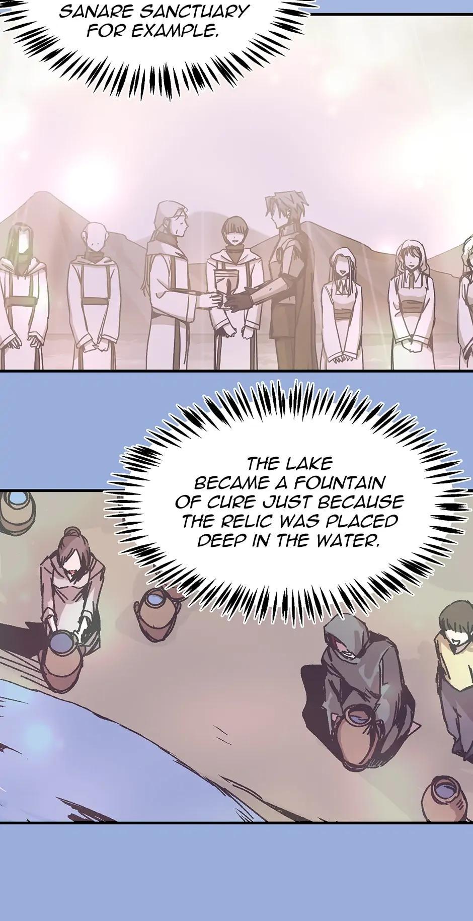 Read Solo Glitch Player Manga Online