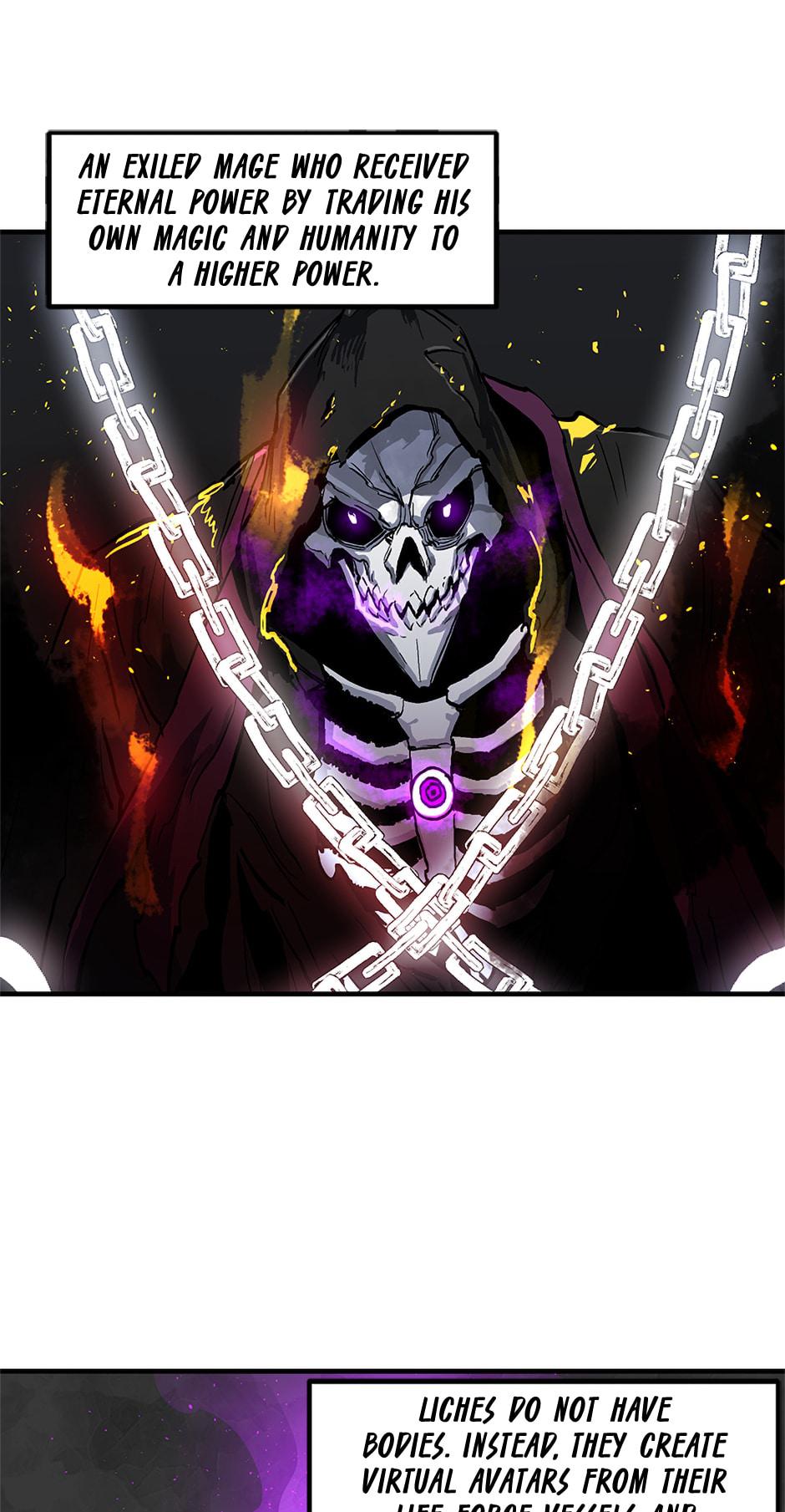 Read Solo Glitch Player Manga Online
