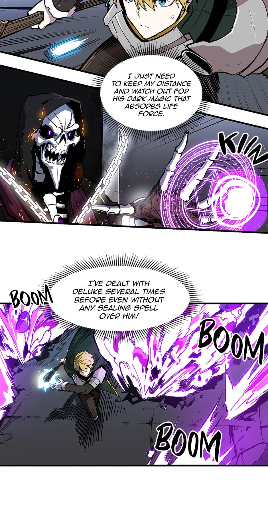 Read Solo Glitch Player Manga Online