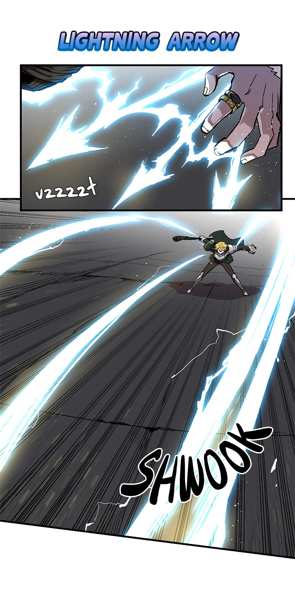 Read Solo Glitch Player Manga Online