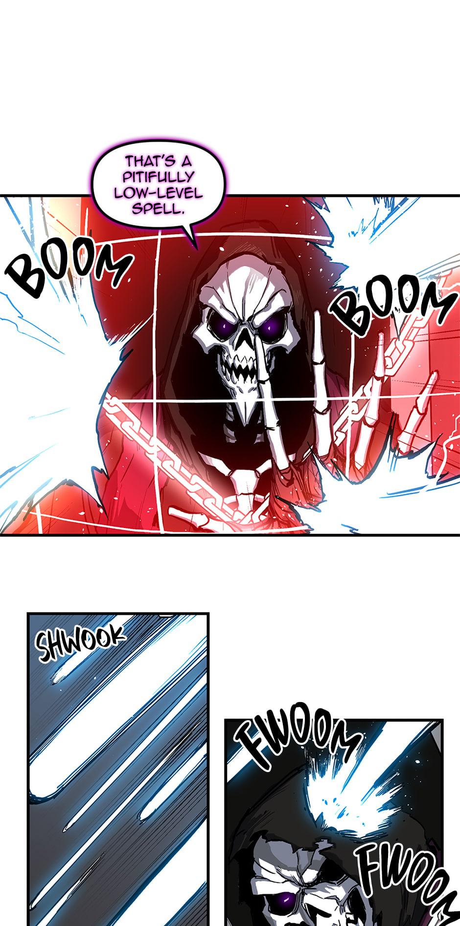 Read Solo Glitch Player Manga Online