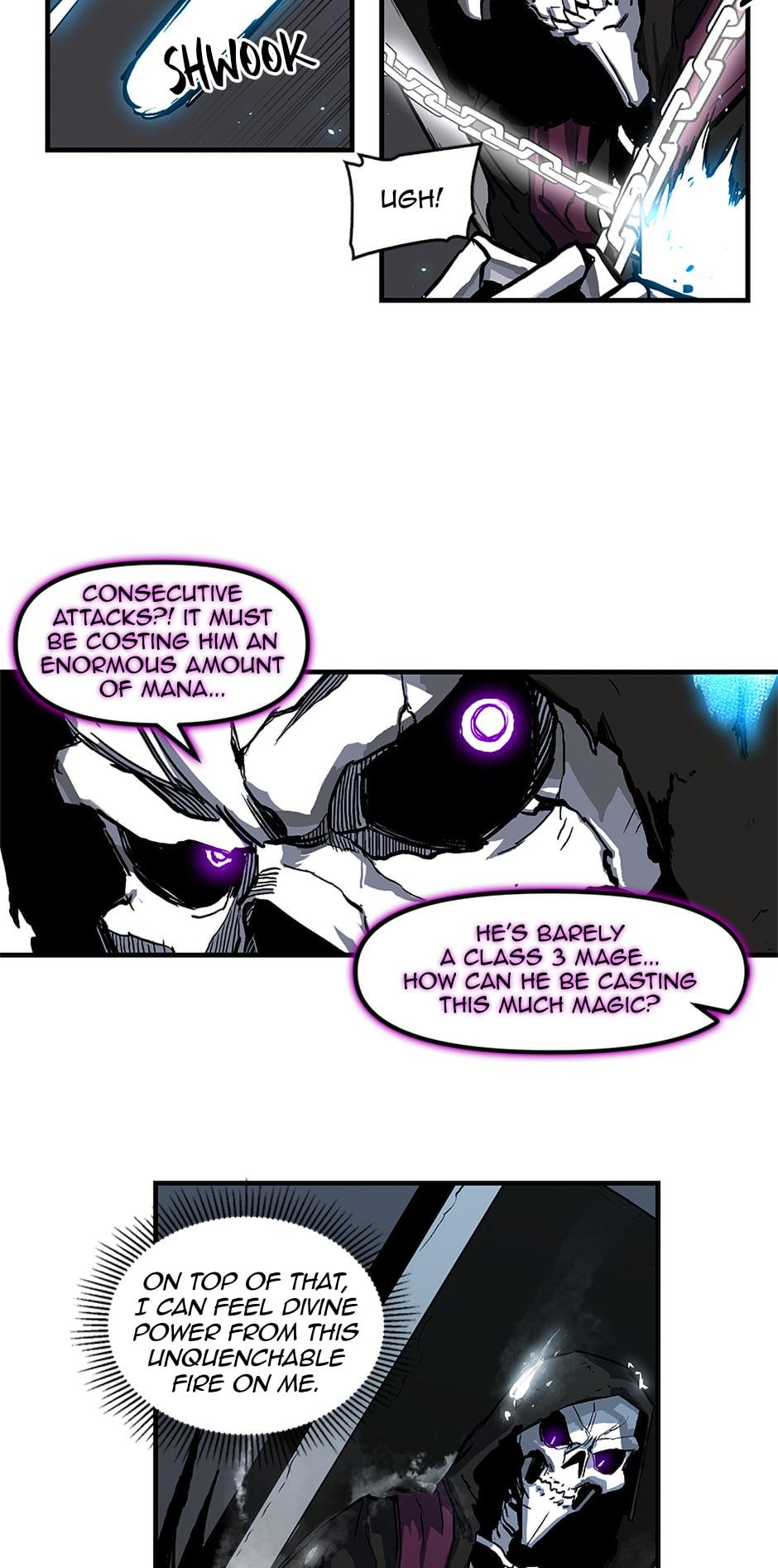 Read Solo Glitch Player Manga Online