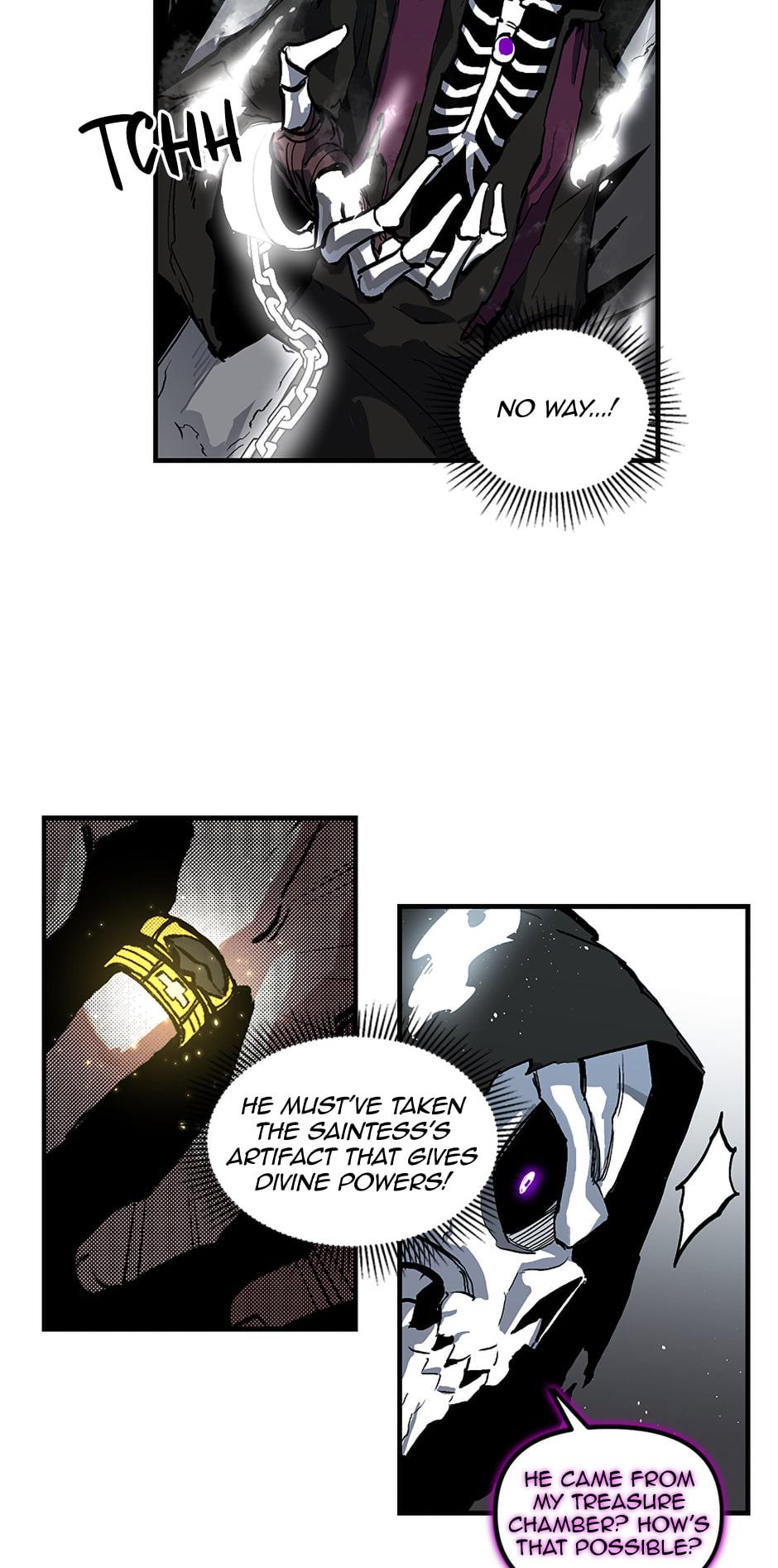 Read Solo Glitch Player Manga Online