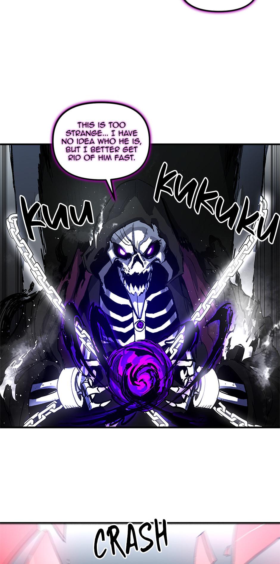 Read Solo Glitch Player Manga Online