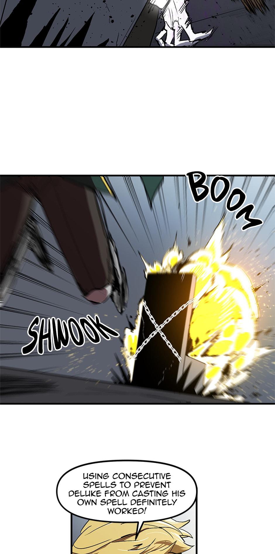 Read Solo Glitch Player Manga Online