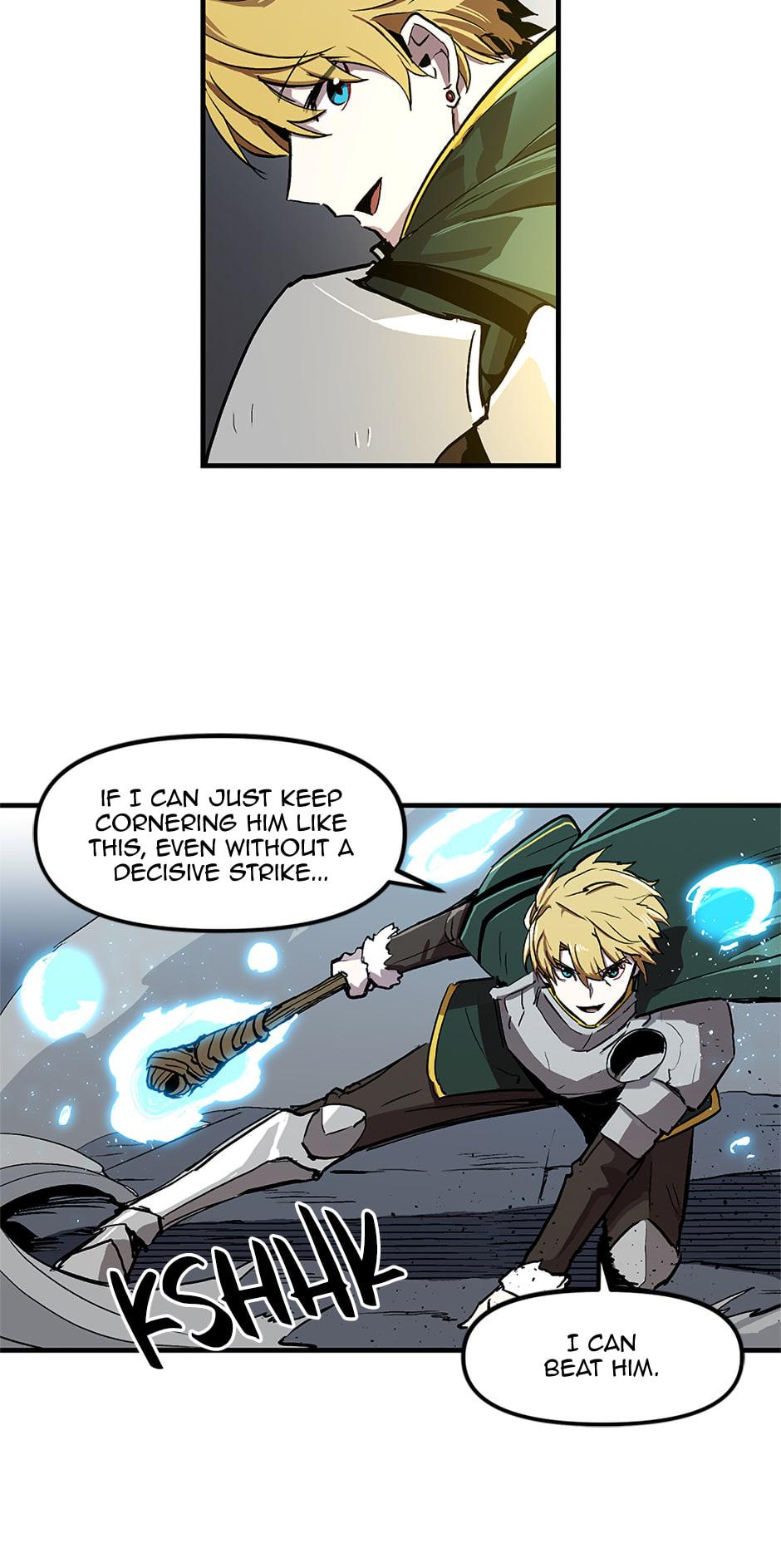 Read Solo Glitch Player Manga Online