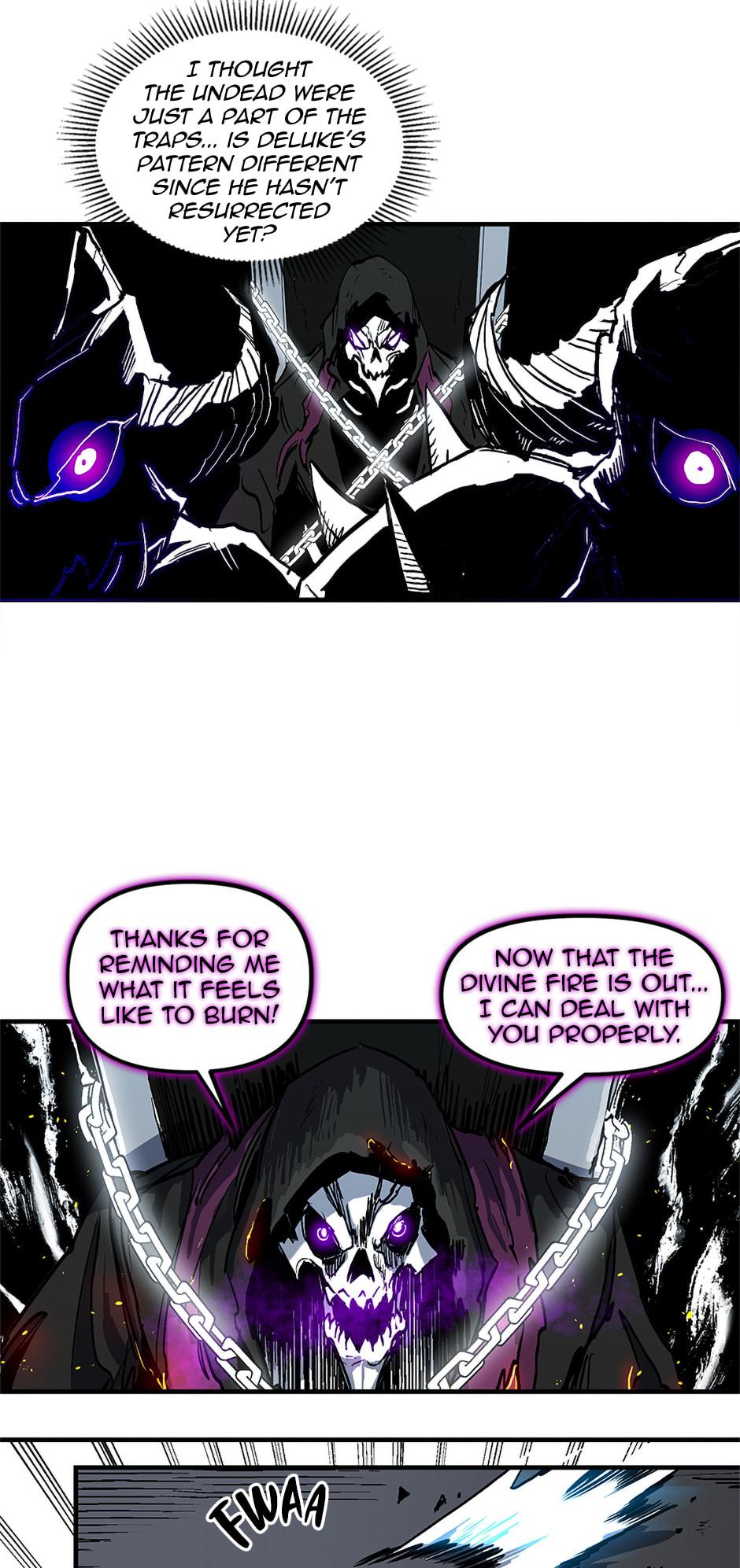 Read Solo Glitch Player Manga Online