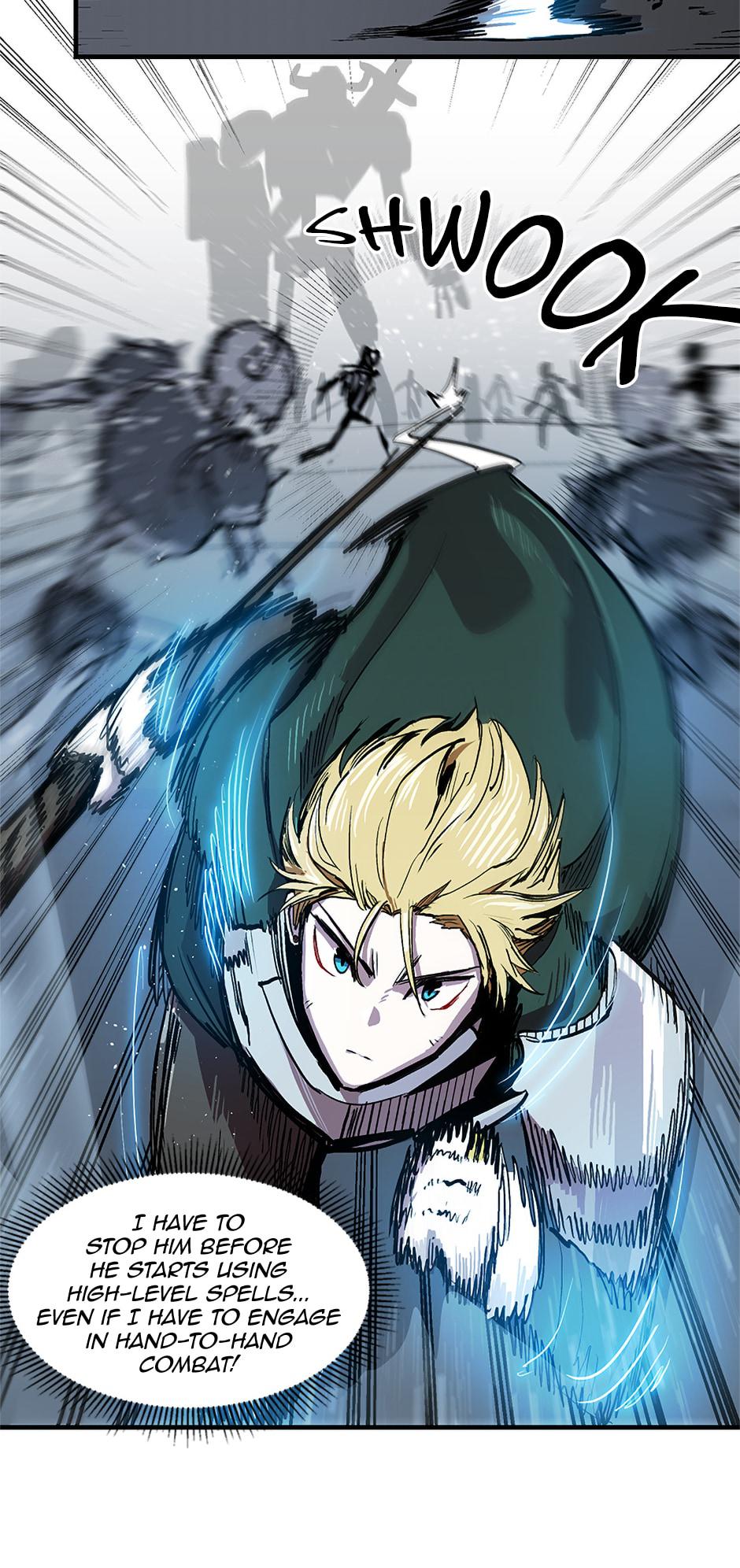 Read Solo Glitch Player Manga Online