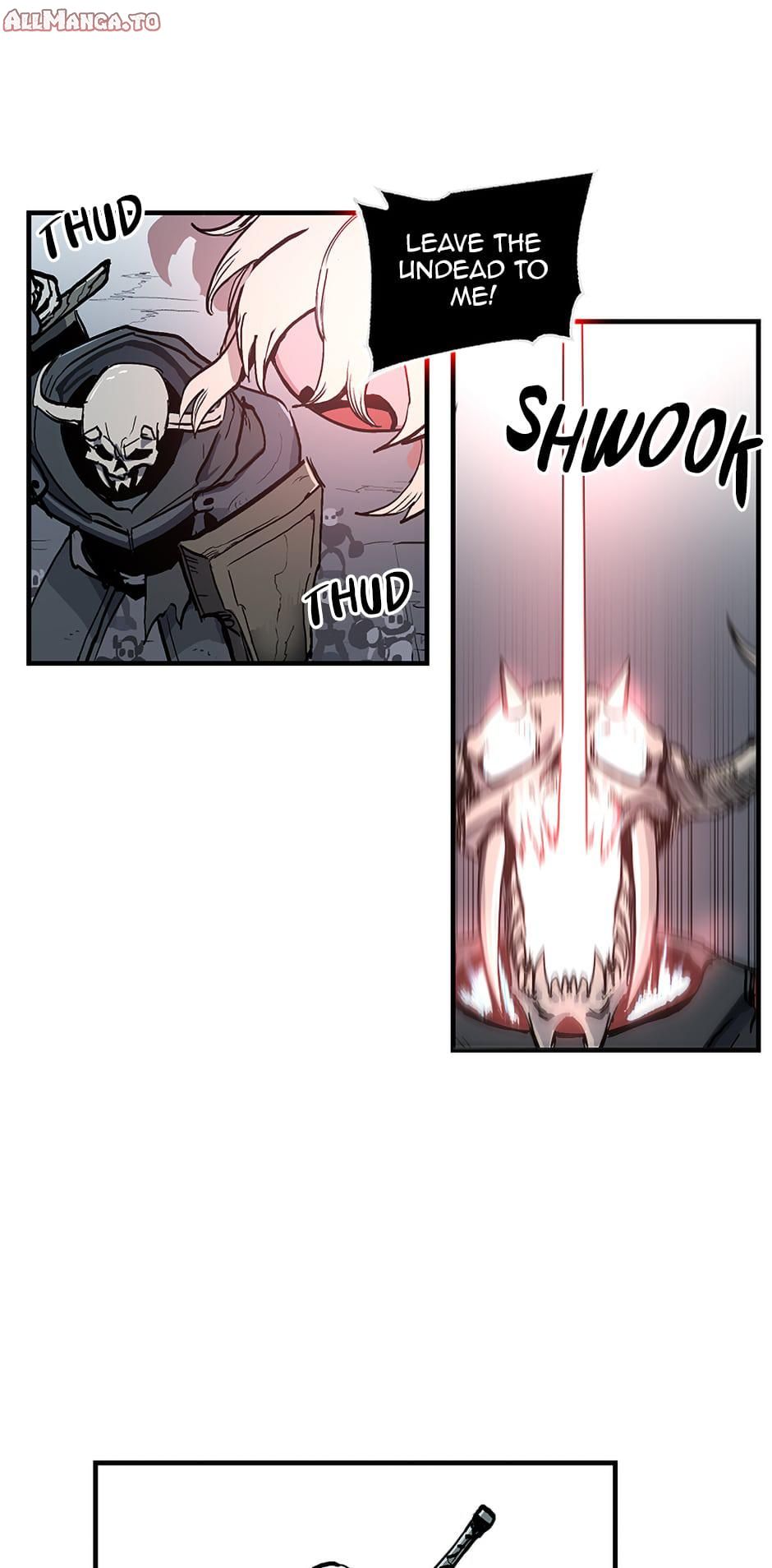 Read Solo Glitch Player Manga Online