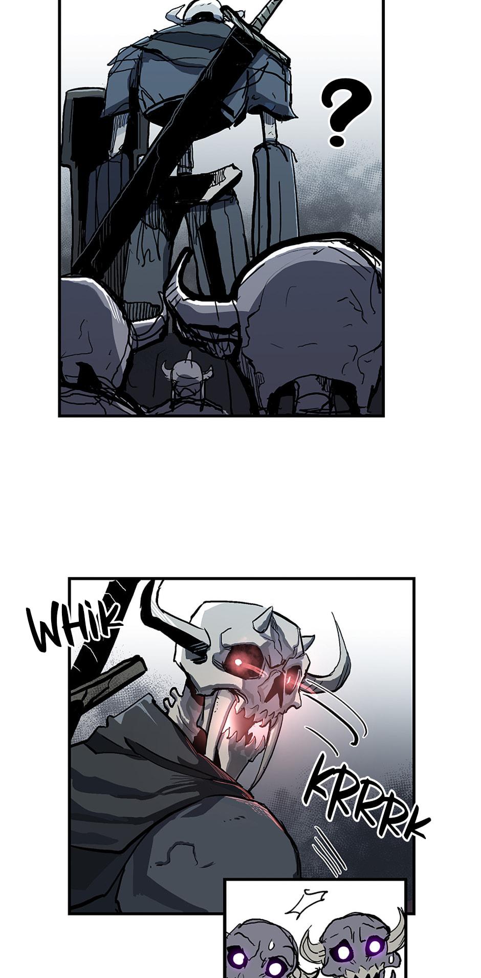 Read Solo Glitch Player Manga Online