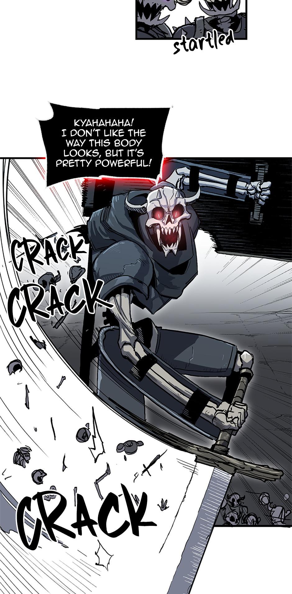 Read Solo Glitch Player Manga Online
