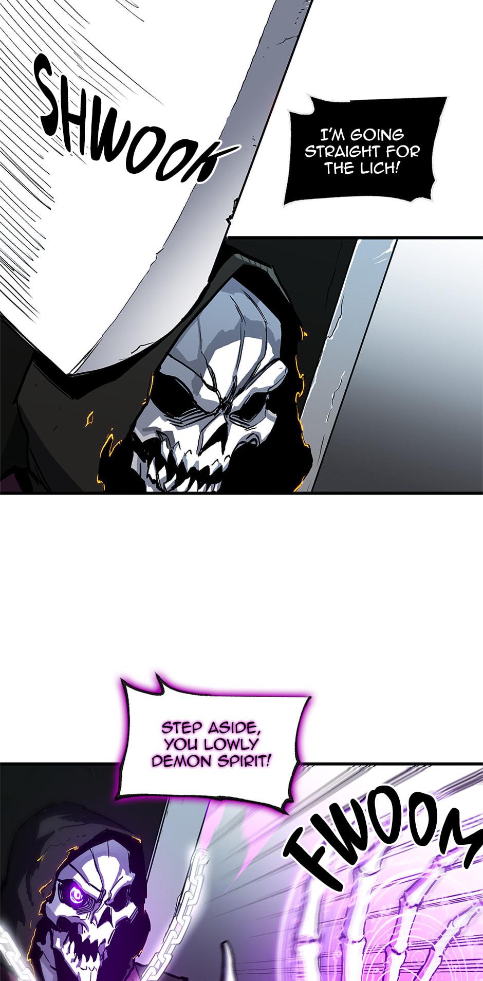 Read Solo Glitch Player Manga Online