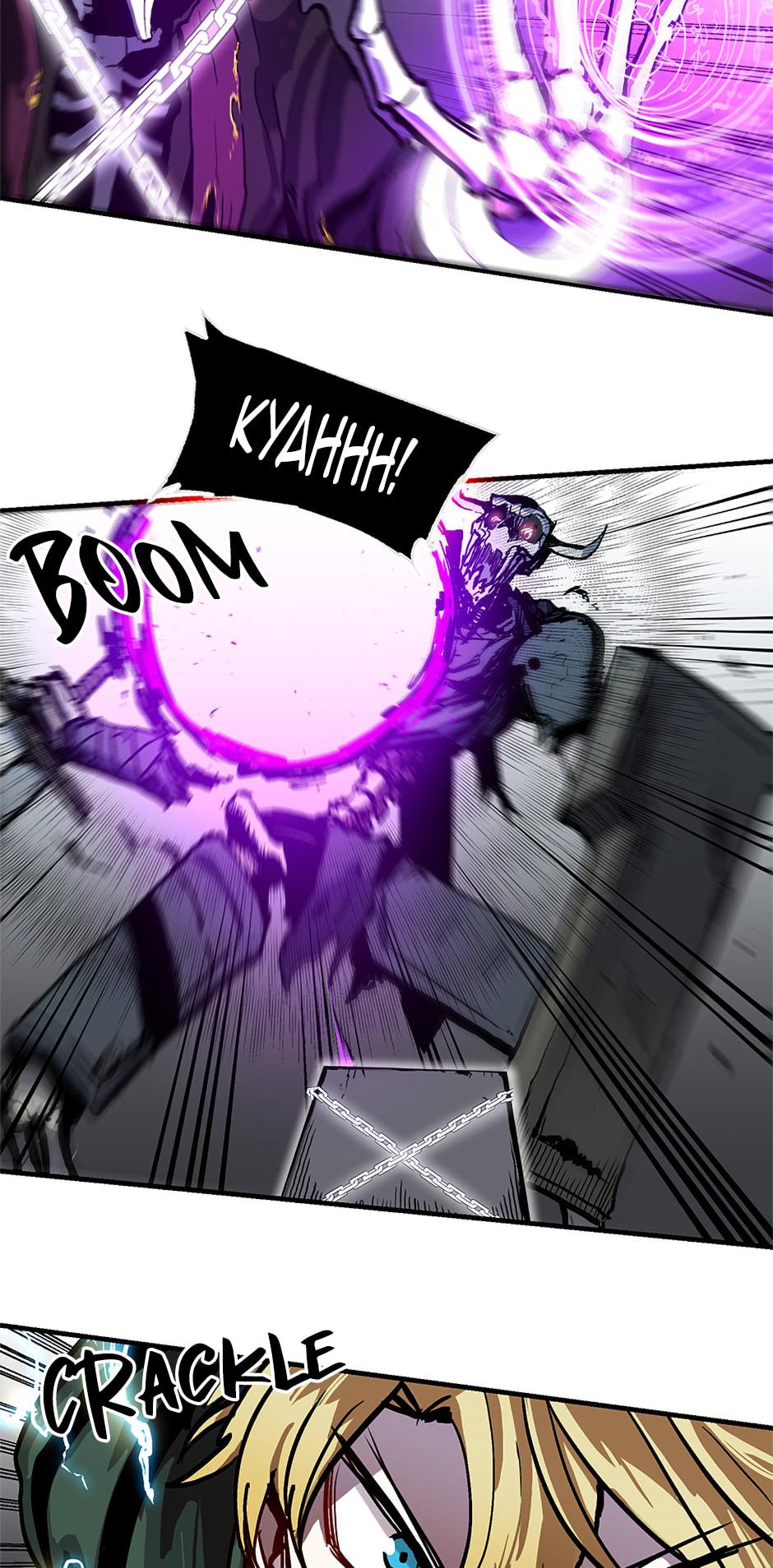 Read Solo Glitch Player Manga Online