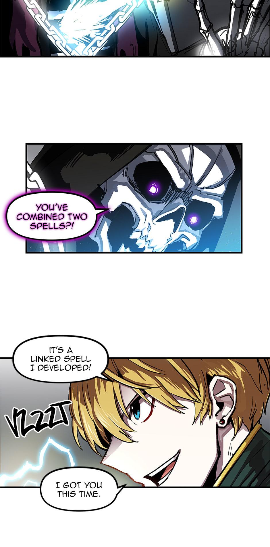 Read Solo Glitch Player Manga Online