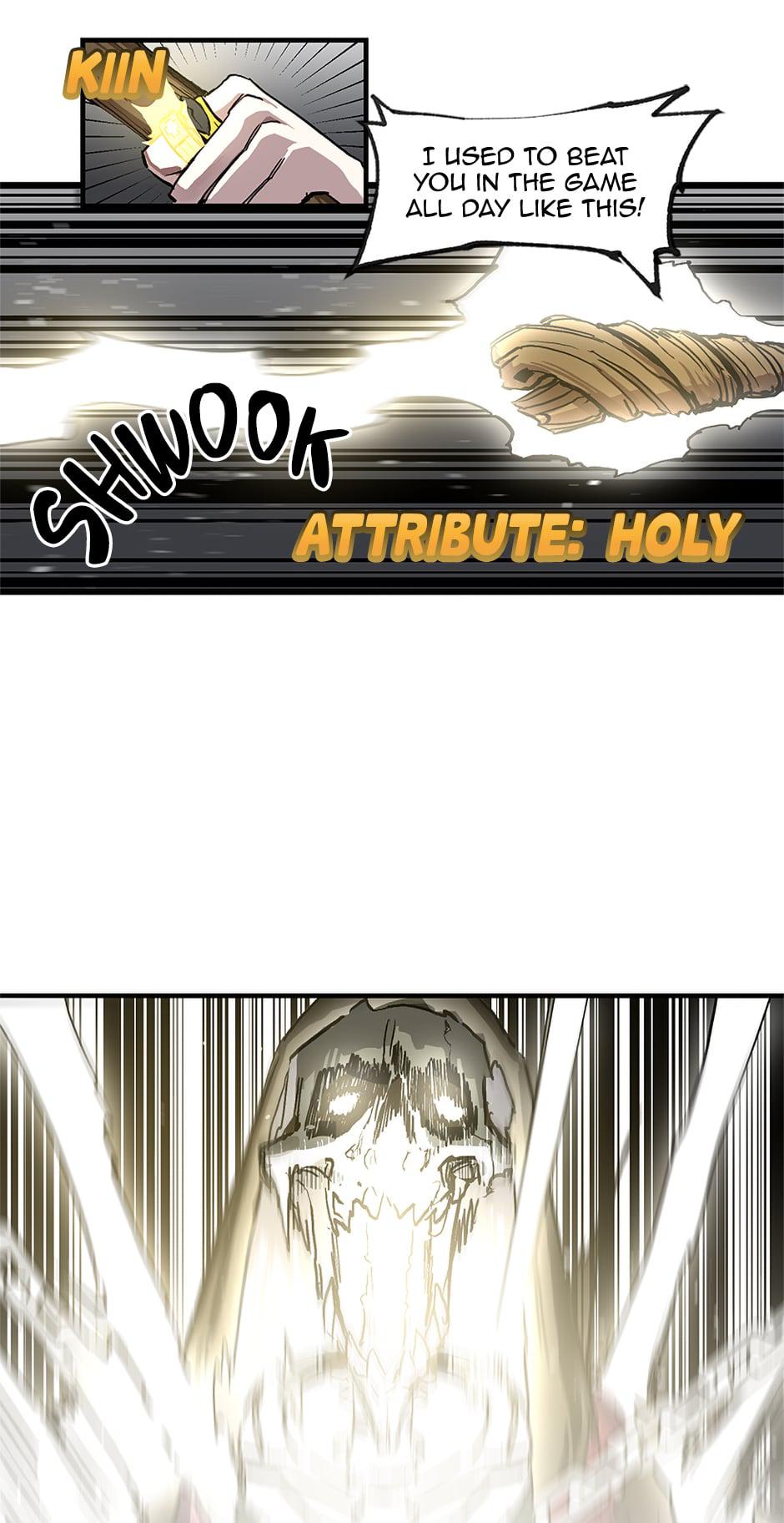 Read Solo Glitch Player Manga Online