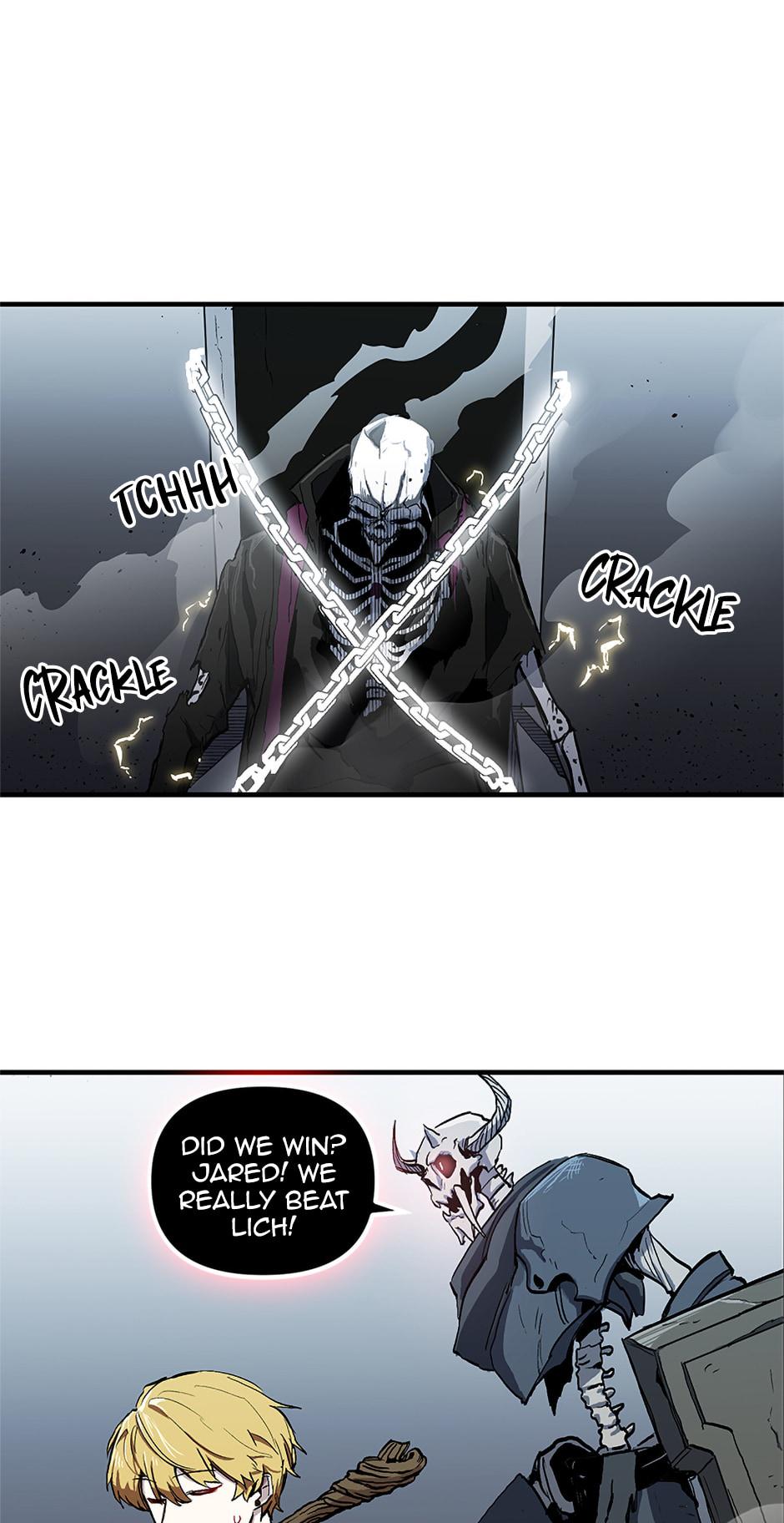 Read Solo Glitch Player Manga Online