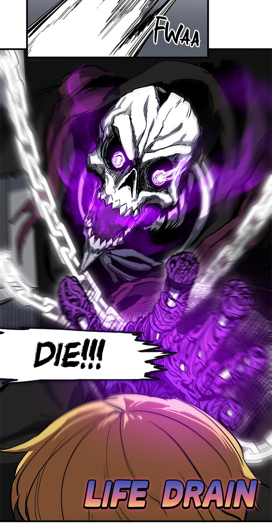 Read Solo Glitch Player Manga Online