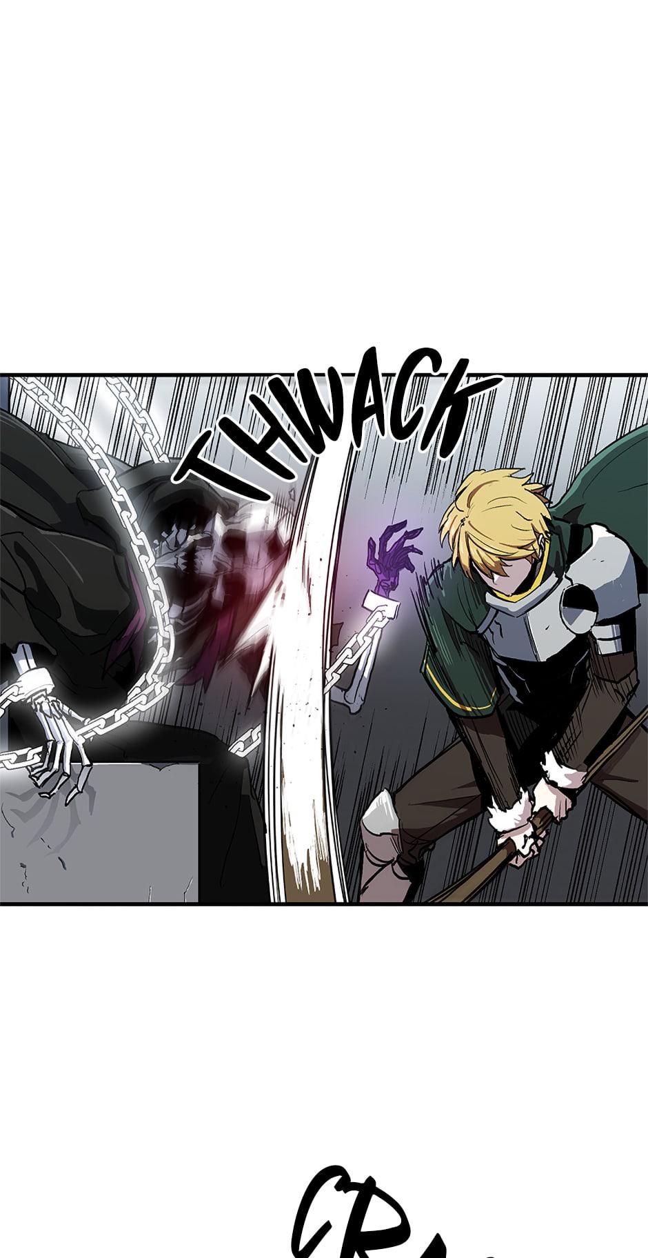 Read Solo Glitch Player Manga Online