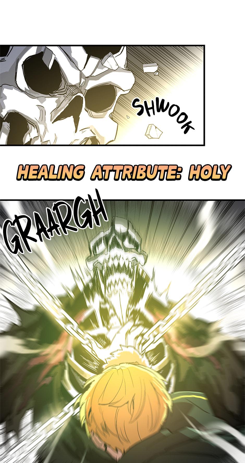 Read Solo Glitch Player Manga Online